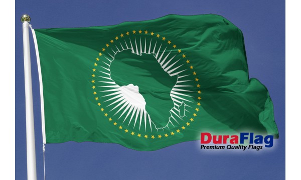 DuraFlag® African Union Premium Quality Flag